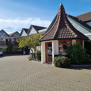 **** Motel Amross Court New Zealand
