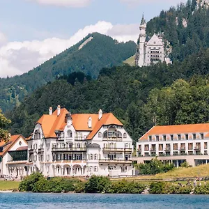 Hotel Ameron Neuschwanstein Alpsee &, Schwangau
