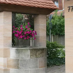 2* Herberg Gaestehaus Wild Nuernberg-west