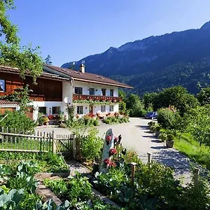 Bauernhof Haus Scheuerbichl, Bischofswiesen