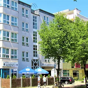 Hotel Amenity, Munich